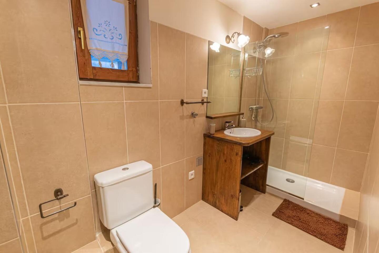 Apartament Les Costes Del Cadi Estavar Екстер'єр фото
