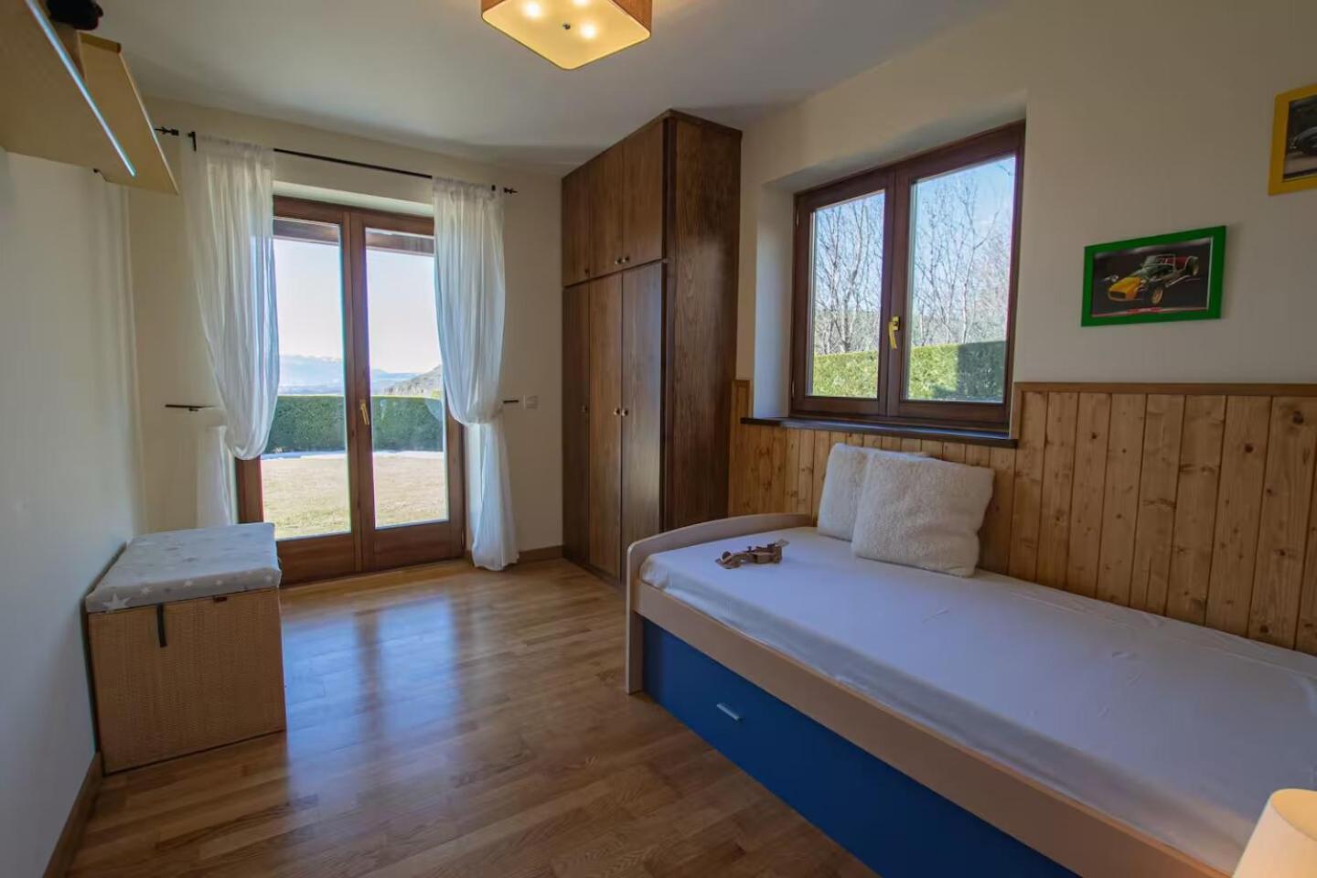 Apartament Les Costes Del Cadi Estavar Екстер'єр фото