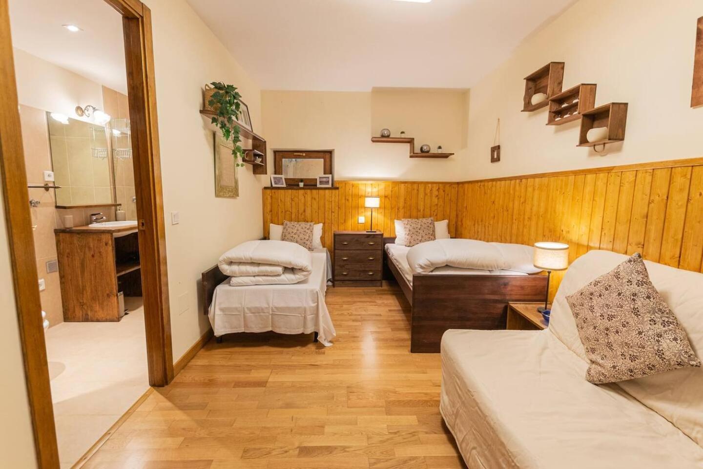 Apartament Les Costes Del Cadi Estavar Екстер'єр фото